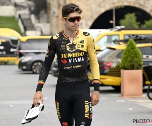 Boos bidon weggooien, "Die kennen niet veel van koers", en meer: de vele opvallende momenten van Van Aert in de Tour