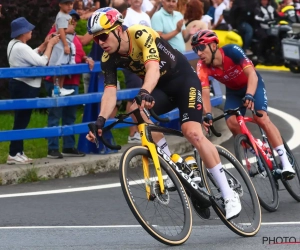 Gefrustreerde Wout van Aert pakt naast ritzege en geel in de Tour en verklaart waarom hij niet meer door sprintte