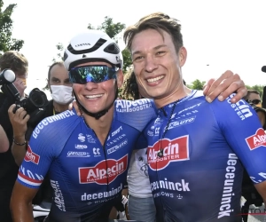 Hoe alles bij het oude blijft na Milaan-Sanremo: Mathieu van der Poel pakt uit met hilarische grap over Jasper Philipsen