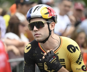 Niet iedereen is overtuigd dat klassementsman Wout van Aert straks in de Giro opduikt: "Ik moet het allemaal nog zien"