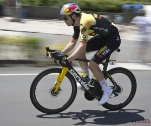 Wout Van Aert schept zelf duidelijkheid over het gerucht dat in de Tour de ronde doet