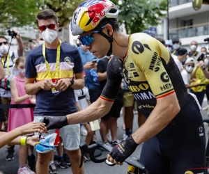 Van Aert beantwoordt kritiek Dumoulin en maakt belangrijk punt na heisa: "Iets waar veel mensen niet bij nadenken"