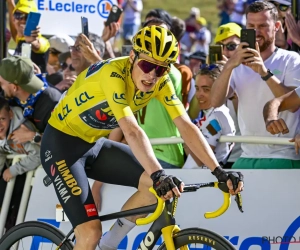 Jonas Vingegaard ziet veel ploegmaats lossen op de Grand Colombier: Wout Van Aert en Tiesj Benoot leggen uit