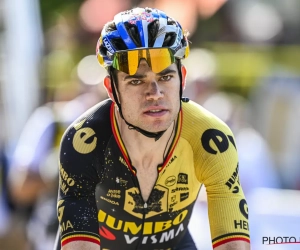 Wout van Aert onthult hoe hij tweede Tourwinst van zijn ploegmaat Jonas Vingegaard beleefde