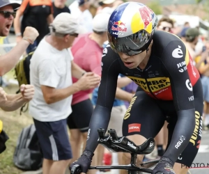 Van Aert "de beste van de normale mensen", maar ziet Pogacar ook een grote fout maken in de tijdrit