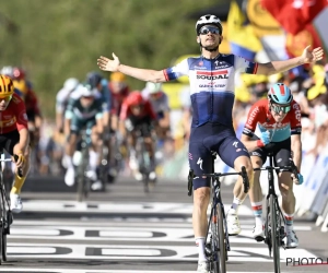 🎥 Kasper Asgreen verrast het peloton en luistert de Tour van Soudal Quick-Step op