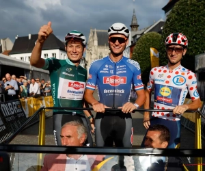 🎥 Alpecin-Deceuninck aan het feest in NaTourCriterium van Aalst, droompodium voor organisatie