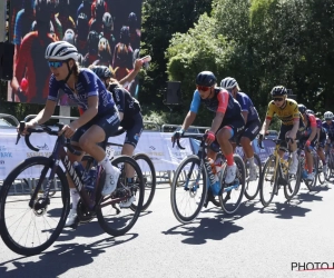 Een bekroning voor een mooie Tour de France Femmes: renster van Fenix-Elegant krijgt de Prijs van de Superstrijdlust