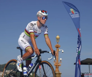 Remco Evenepoel komt ten val maar kan verder in San Sebastian,  andere outsider moet wel opgeven