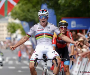 Remco Evenepoel verrast zichzelf in de Clasica San Sebastian en komt nadien met geweldige reactie