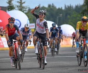 🎥 Ondanks discutabele sprint wint Rafal Majka derde rit in Ronde van Polen, Ilan Van Wilder knap vierde