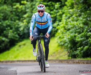 Van het ene grote doel voorbereiden naar het andere: Remco Evenepoel trekt zich op gang voor cruciale afspraak