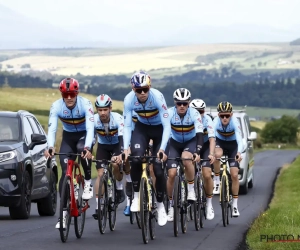 Bondscoach Vanthourenhout waarschuwt Van Aert, Evenepoel en co: "Zal renners moeten teleurstellen"