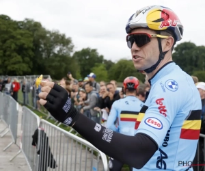 Was dit laatste gouden kans voor Wout van Aert? "Wout en Mathieu hadden hun demonen, Kigali kan ook nog iets zijn"