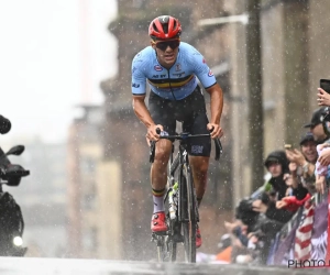 José De Cauwer ziet twee oorzaken voor mindere prestatie van Evenepoel op WK: "Hij kan dat niet"