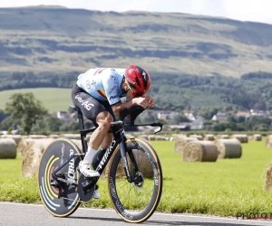 Geen tijd om te rusten: Evenepoel combineert het nuttige en het aangename op alweer volgende dag van het Super-WK