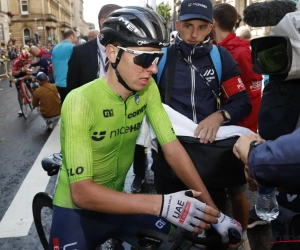 Topfavoriet Tadej Pogacar komt verrassend uit de hoek over Mathieu van der Poel en Remco Evenepoel