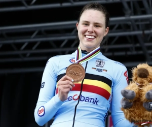 Kan Julie De Wilde na haar bronzen medaille wereldtop in het tijdrijden worden? "Ik heb dit altijd al graag gedaan"