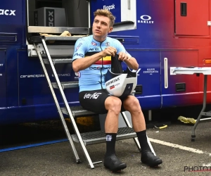 📷 Wout van Aert en Remco Evenepoel laten niets aan het toeval over in jacht op goud