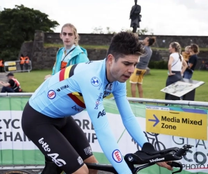 Zal ziekte Wout Van Aert tijdens het EK parten spelen? Hij schept zelf duidelijkheid