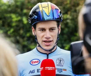 Vrijbuiter Alec Segaert krijgt specifieke tips van niemand minder dan Wout van Aert voor WK 