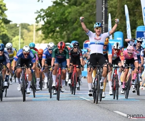 🎥 Jakobsen neemt weerwraak in Denemarken, Mozzato wint in Limousin voor vechtende Askey en Cosnefroy