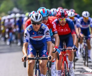 Mauri Vansevenant onthult zijn geheime doel voor de Giro 