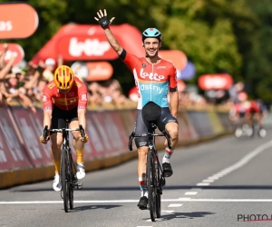 Victor Campenaerts klopt pechvogel Rasmus Tiller en verzilvert topvorm in Druivenkoers