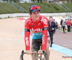 Winnaar Parijs-Roubaix voor beloften in het ziekenhuis opgenomen