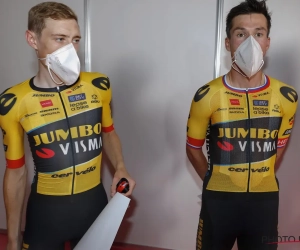 Vingegaard en Roglic onthullen wie kopman zal zijn bij Jumbo-Visma in de Vuelta