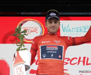 🎥 Ilan Van Wilder wint de Deutschland Tour, Belg eindigt 5e in de Ronde van de Toekomst