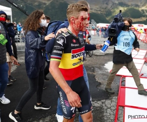 🎥 Remco Evenepoel klaagt opnieuw over veiligheid na val én geeft al meteen update over blessure