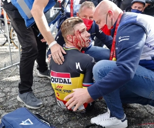 🎥 "Eigenlijk heeft hij nog geluk": opvallende reden aangegeven voor val Evenepoel, organisatie maakt zeer slechte beurt