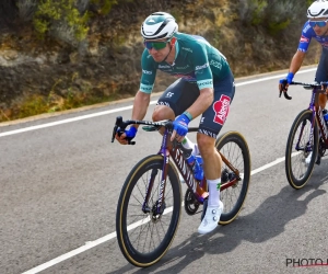 Kaden Groves komt met klassevolle reactie nadat hij groene trui overneemt van Wout van Aert 