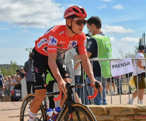 Remco Evenepoel komt met nieuwe update over zieke ploegmaats in de Vuelta