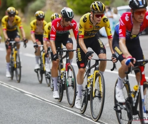 Evenepoel controleert, maar Jumbo-Visma speelt het ploegenspel perfect uit in spannende Vuelta-rit