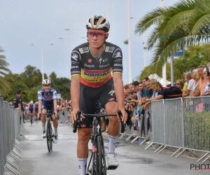 Ploegleider Tom Steels onthult waarom hij zo onder de indruk was van solo Remco Evenepoel