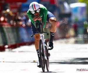 Remco Evenepoel doet een (klein) zaakje in Vuelta, maar moet ritzege aan hele sterke man laten