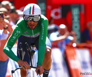 "Hetzelfde gebeurde met Evenepoel": concurrent Filippo Ganna stevig op de sukkel voor WK tijdrijden