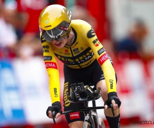 Jonas Vingegaard rijdt geen supertijdrit zoals in de Tour en verliest tijd in de Vuelta: zijn ploegleider geeft de oorzaak aan