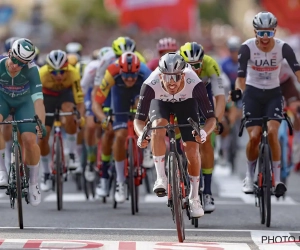 Alpecin-Deceuninck-renner slaat mea culpa na een sprintnederlaag in de Vuelta: "Het is mijn fout"