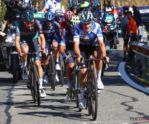 De man die Remco Evenepoel verslagen heeft geniet er dubbel en dik van: "Gewoon een motor als die wegrijdt!"