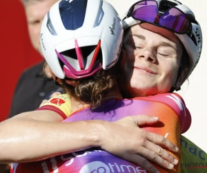 Deze keer geen sprake van ruzie: Lotte Kopecky slaat Italiaanse droom aan diggelen en heerst in de Strade Bianche