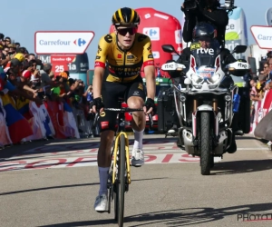 Dit denkt Jonas Vingegaard over het feit dat Wout van Aert de Giro rijdt