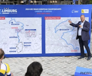 📷 Dit zijn de parcoursen van het EK 2024 in Limburg, Museeuw gaat "geen meter vlakke parcours" verkennen