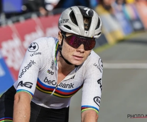 Met Wout van Aert als voorbeeld? Lotte Kopecky wil meteen uitpakken in eerste koers