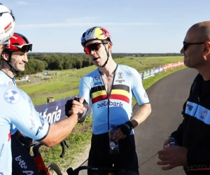 Wout van Aert bijt van zich af na kritiek: "Zo werkt het niet"