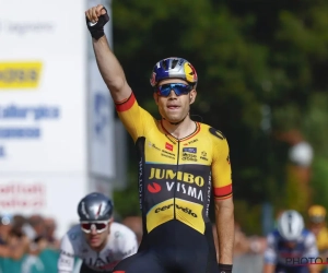 Zelfs ploegmaten weten het niet over Wout van Aert:" Dat moeten we nog zien"