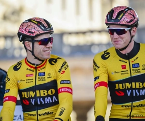 Wout van Aert komt met heerlijke uitspraak op nieuwe rol van Nahan Van Hooydonck