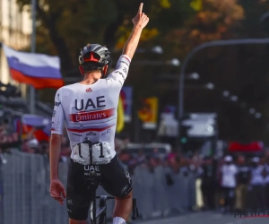 UAE en Pogacar troeven Jumbo-Visma en Van Aert af, Belgische ploegen deden het uitstekend